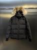 Chelsea Parka Women's Goose Down Hooded Jacket 3804