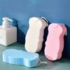 1pc Soft Sponge Body Scrubber Bath Exfoliating Scrub Sponge Shower Brush Body Skin Remover