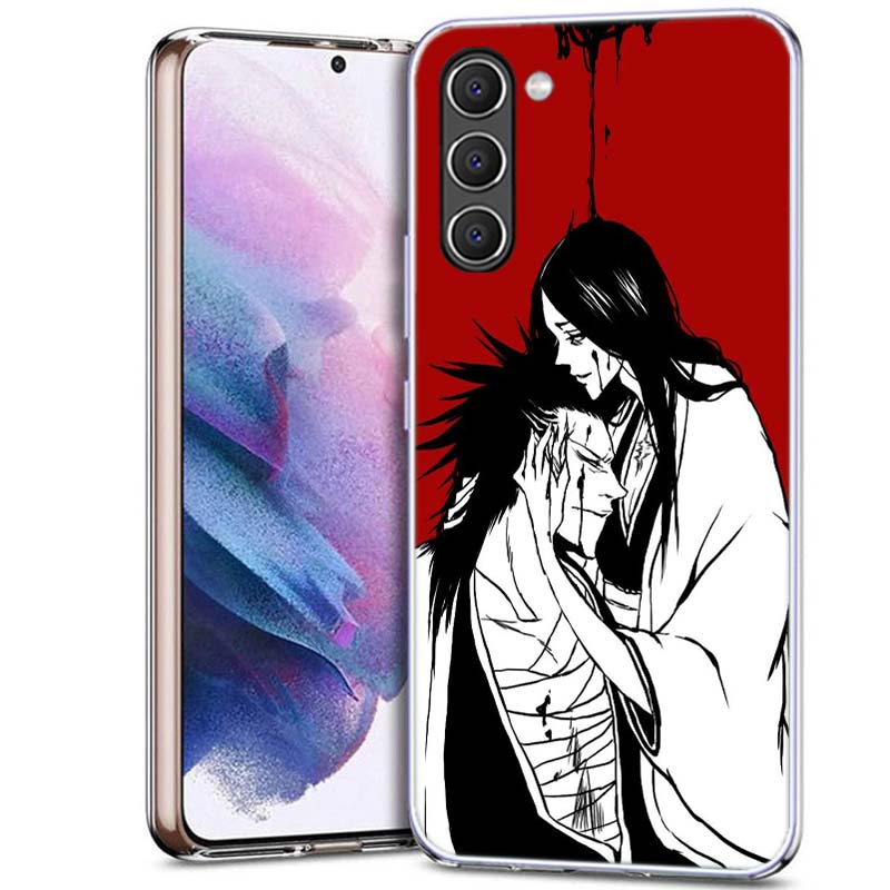 BLEACH Zaraki Kenpachi Phone Case for Samsung A54 A14 A24 A34 A17 A37 A57 A55 A35 A25 A15 A13 A23 A33 A53 A07 A05S A04S A03 A73