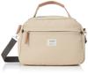 Anello Grande Boston Bag, Lightweight, 2-Way, A5 Motte GHM0552, Beige