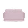 Small Square Bag Women's Water-Repellent Crossbody Bag Shoulder Bag Solid Color Mother Bag