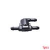 Car Windshield Wiper Washer Check Valve 3 Port Cleaning Nozzle Wiper Spray Connector for Toyota Camry Corolla 4Runner 8532128020