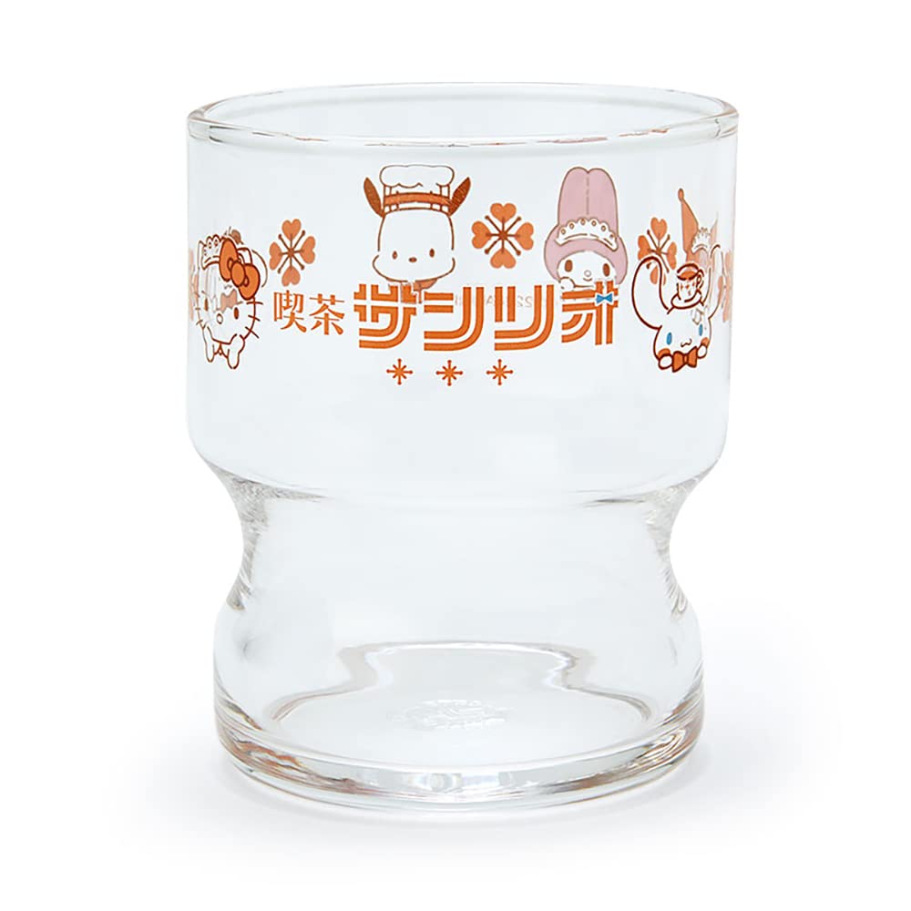 

Sanrio (SANRIO) Sanrio Characters Cold Glass (Cafe Sanrio 2nd Store) 135623