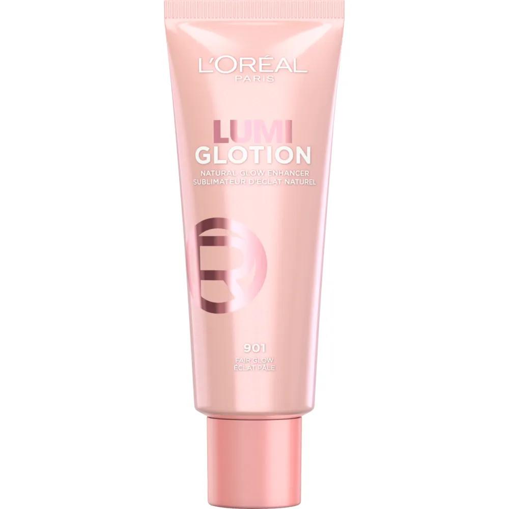 L Oréal Highlighter Lumi Glow Lotion 901 Fair Glow 40ml