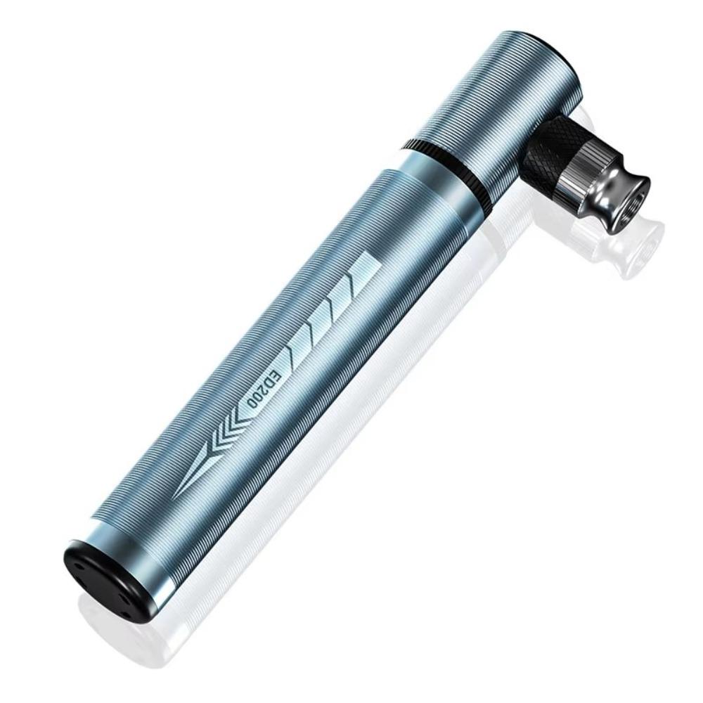 Universal ENLEE Bicycle Pump Aluminum Alloy Presta Schrader Valve Cycling Pump Mini Hand Air Pump Riding Equipment Accessories