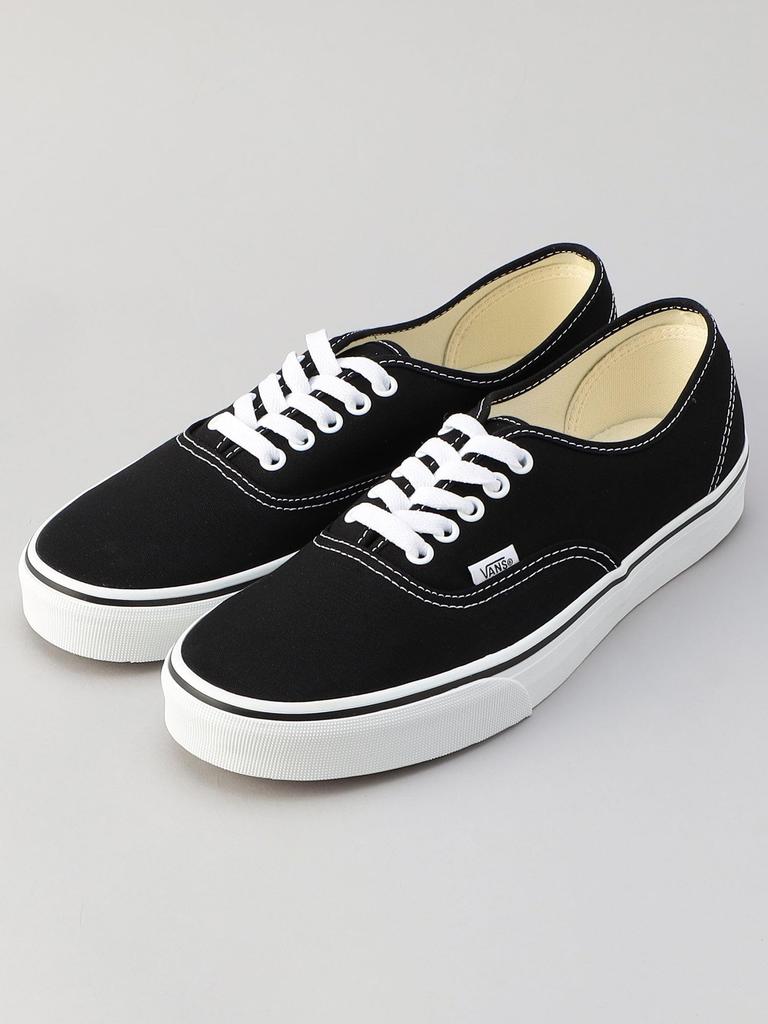 Cohen UA Authentic (Web-Exclusive Size) Men's 75824070129 0965 Black (09) Size 26.5cm