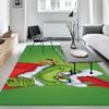 Cartoon THE G-GRINCHS Kitchen Mat Kids Room Bedroom Decoration Balcony Anti-Slip Doormat Living Room Alfombra