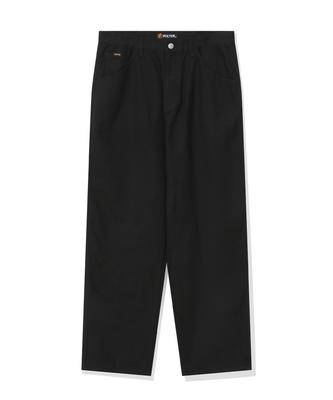 Bolteg Portland Oxford Work Pants (Black)