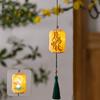 Luminous Small Lantern Ornament New Chinese New Chinese  Tassel Lantern  Store Scenic Area