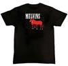 Pánská a dámská trička MELVINS HOSTILE Grafický potisk Unisex Pánské tričko S M L XL 2 3 4 XL