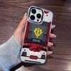 Fashion Machine G-Gundams Phone Case for Apple iPhone 17 Air 16 16e 15 14 13 12 11 Pro Max X Xs XR 8 Plus Luxury Clear Cover