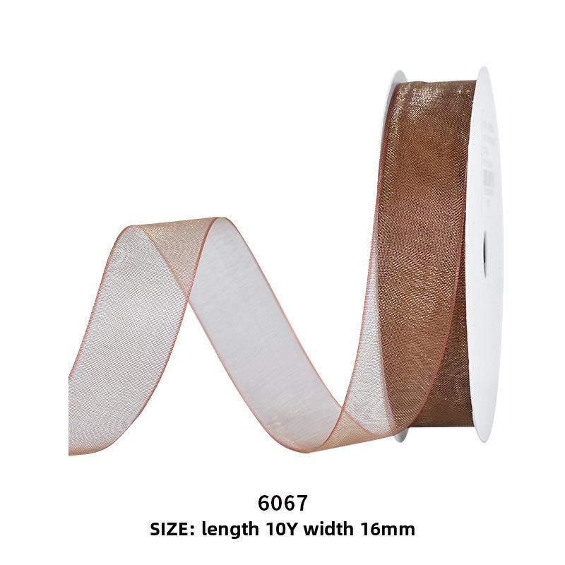 

Лента для головного убора в стиле ханьфу с градиентом Яо Мин - 10 ярдов пряжи «сделай сам» в стиле «снеговик»