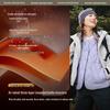 Beneunder Women's Air Fleece Round Neck Vest