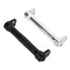 Folding Bike Easy Wheel Extension Rod Aluminum Alloy Folding Bike Wheel Telescopic Bar for Modificat