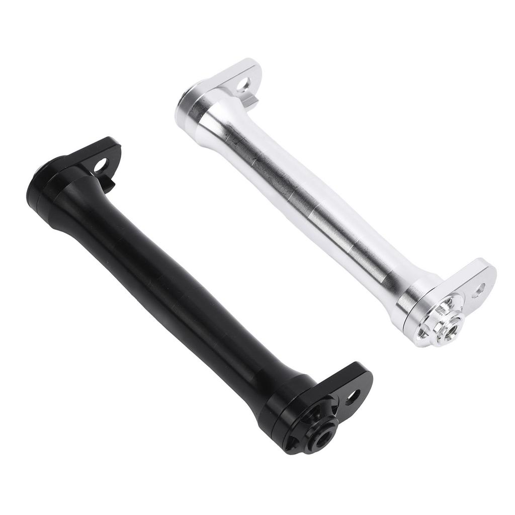 Folding Bike Easy Wheel Extension Rod Aluminum Alloy Folding Bike Wheel Telescopic Bar for Modificat