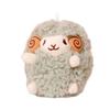 Lamb Sheep Plush Pendant Mini Sheep Soft Lamb Doll Ornament  Friends Birthday Gifts