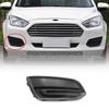 Compatible with 1517 Ford Escort Front Fog Light Cover and Trim Panel