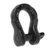D   Shackle 8T/17600lbs Load Capacity 32T/70400lbs Brking Strength 7/8in Pin for Vehicle Recovery