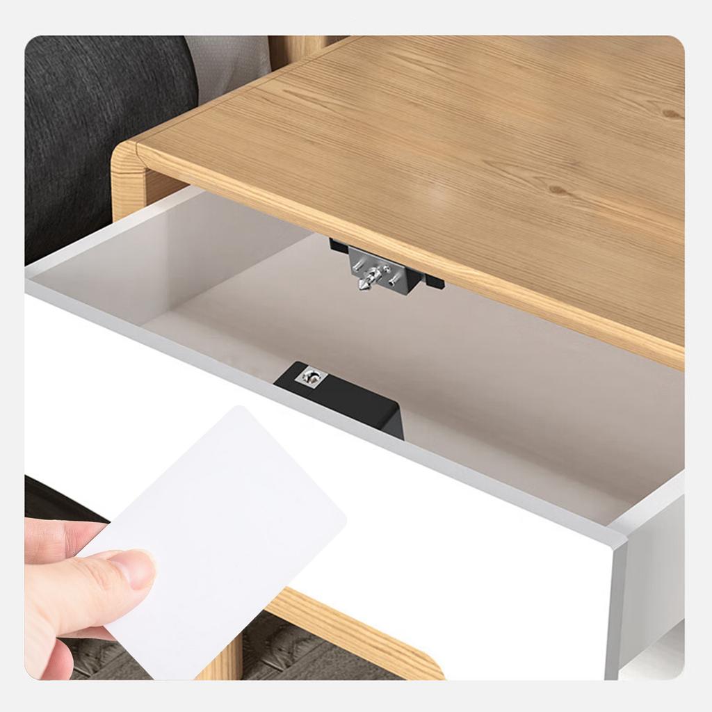 Drawer Lock Easy To Install Programmable Electronic Sensor Cabinet Lock for