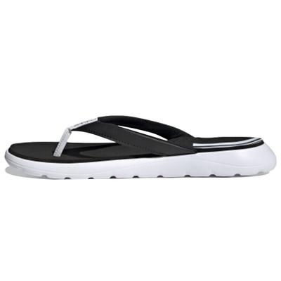 (WMNS) Comfort Flip Flop 'White Black' Women's FY8656
