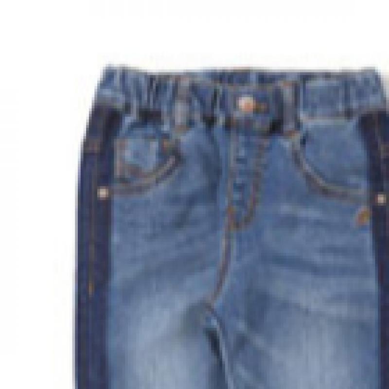 [renoma Kids] Girls  Block Washing Skinny Denim R1831q214