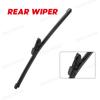Wiper LHD Front & Rear Wiper Blades Set For VW GOLF 6 Hatchback 2009 - 2012 Windshield Windscreen Window Brushes 24"+19"+11"