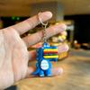 Cute Dinosaur Student Bag Pendant Children's Small Gift Blind Box Accessories