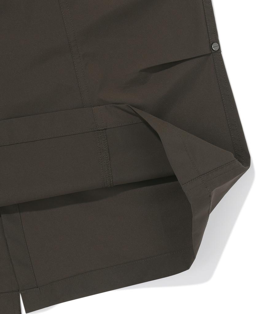 Bbc Earth Women'S Pocket Parr Skirt Brown