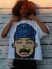 New For 2026 Printed Crewneck Graffiti Tshirts 90s Retro Cropped Tops Y2k Grunge Style And 2000sstyle Topsunisex