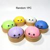 Squeeze Bubble Baozi Squishy Toy Cute Steamed Bun Stress Relief Fidget Toy Portable Desktop Decompression Gift For Office Home
