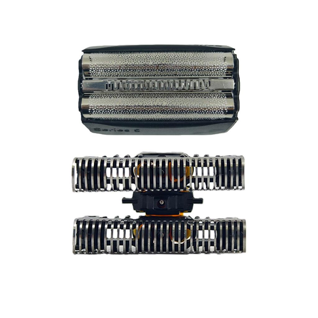 Braun Shaver S5 Series 51B Blade Head: 530/530s-4/550/565cc-4 Foil Replacement