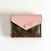 Used Monogram Victorine Tri-fold Wallet