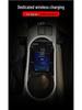 מטען אלחוטי לרכב Toyota RAIZE: טעינה מהירה באינדוקציה לטלפונים