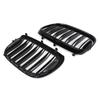 Front Hood Grills Mesh Grille Kidney Grille Car Accessories For BMW 7 Series G12 G11 2016-2018