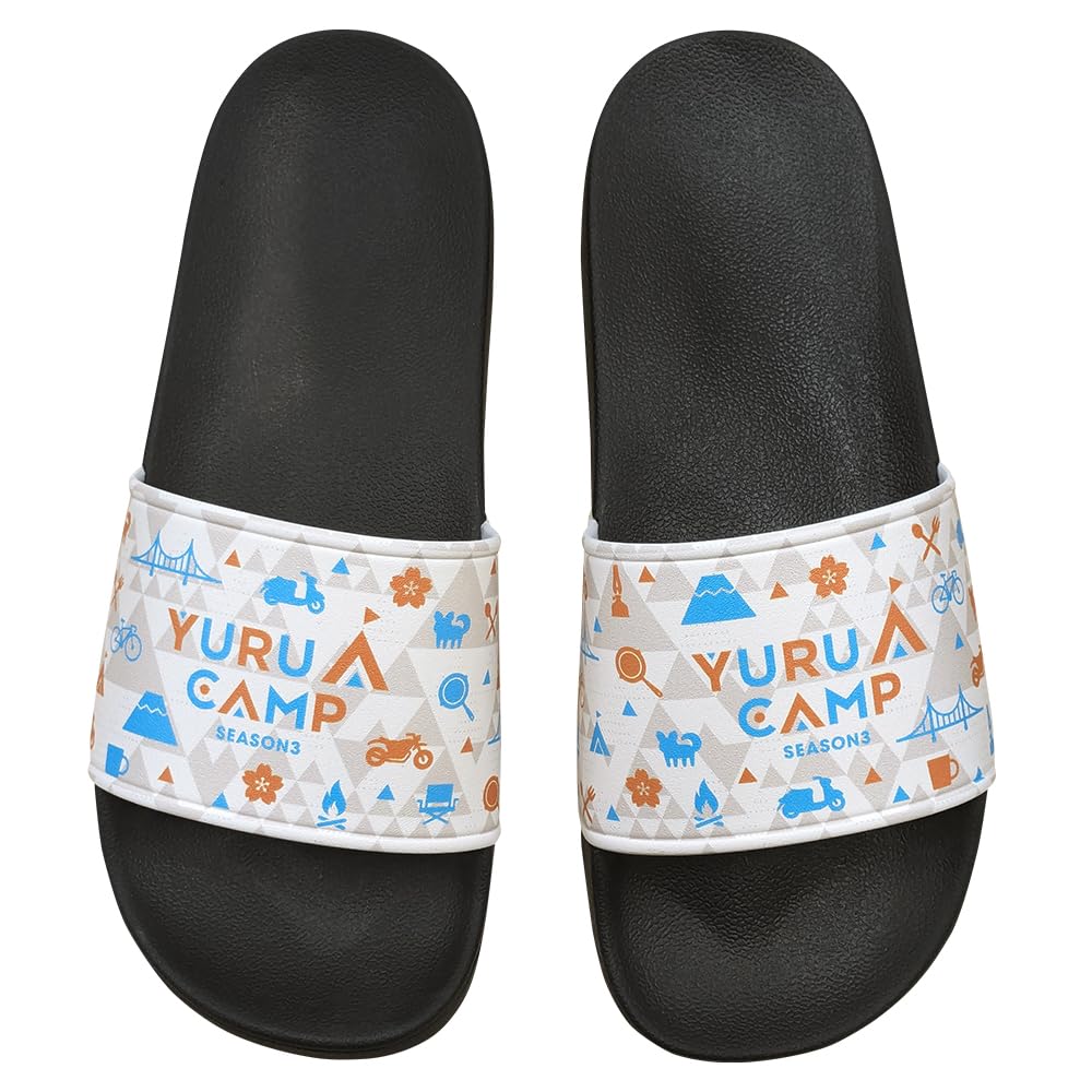 

Camp Season 3 Shower Sandals Laid-Back (Size L)