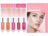 Non-Sticky Transparent Plumping Lip Oil Gloss - Moisturizing & Lip-Enhancing
