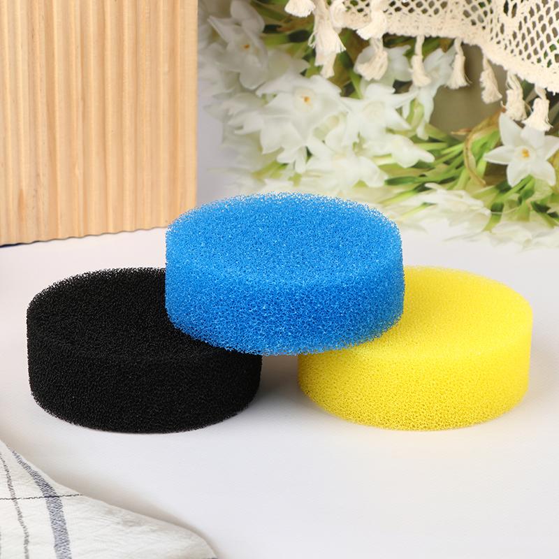 

3 шт. Сменные фильтрующие губки для HW-602 HW-603B Внешний аквариумный фильтр-ведро для рыб Префильтрующая губка 603 602B