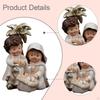 Christmas Nativity Scene Statue Holy Family Collection Gift Craft, Tabletop Ornament, Jesus