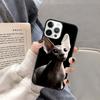 animal Sphynx Hairless cat Phone Case for iPhone 16 15 SE2020 13 14 11 12 Mini Pro Max 6 7 8 Plus  coque fundas Shell