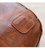 2026 European & American Retro Soft Leather Large-Capacity Tote Handbag