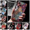 Emboss Case For Honor 400 / 400 Pro / 400 Lite 3D Relief Embossed Retro Silicone Back Cover For Honor 400 Pro 400 5G Soft Emboss