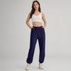Womens Sweatpants With Pockets Solid Color