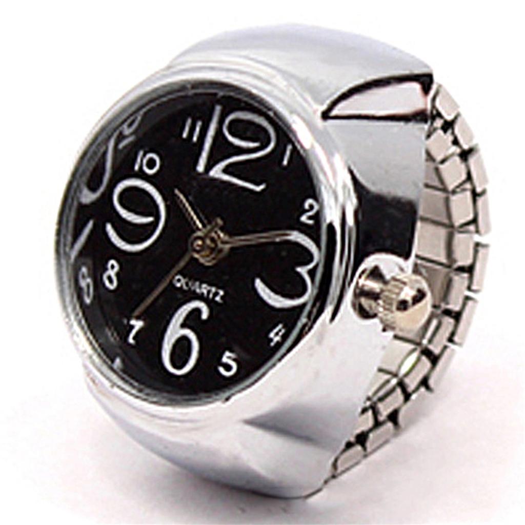 Men's Waterproof Luminous Running Alarm Clock Watch