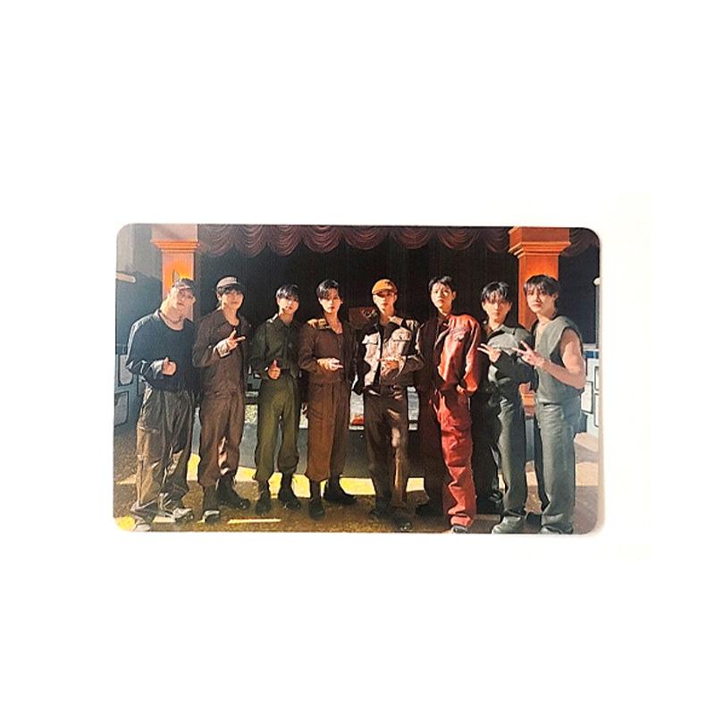 [PRE ORDER] Stray Kids - Hollow Japan Tower Records Lucky Draw Benefit (PhotoCard)