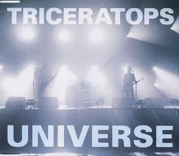 

CD TRICERATOPS - UNIVERSE ESCB2066PROMO Япония ОбиЯпонская Поп/Рок Б/У