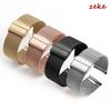 0.6mm Mesh Milanese Watch Band 10/12/14/16/18/19/20/21/22mm Straps for Seiko for DW Business Stainless Steel Wristwatch Bracelet