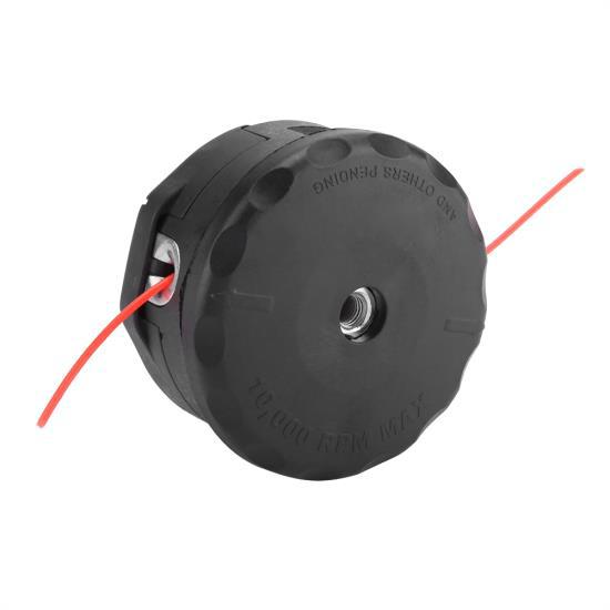 2Pcs String Trimmer Head for Lawn Mower Echo Speed Feed 400 Heads SRM-225 SRM-230 SRM-210