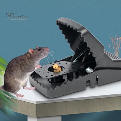 Large Mouse Trap Easy To Trigger Rattrap with High Strength Spring Indoor Outdoor Mice Snap Trap for Home Barn Warehouse Granary