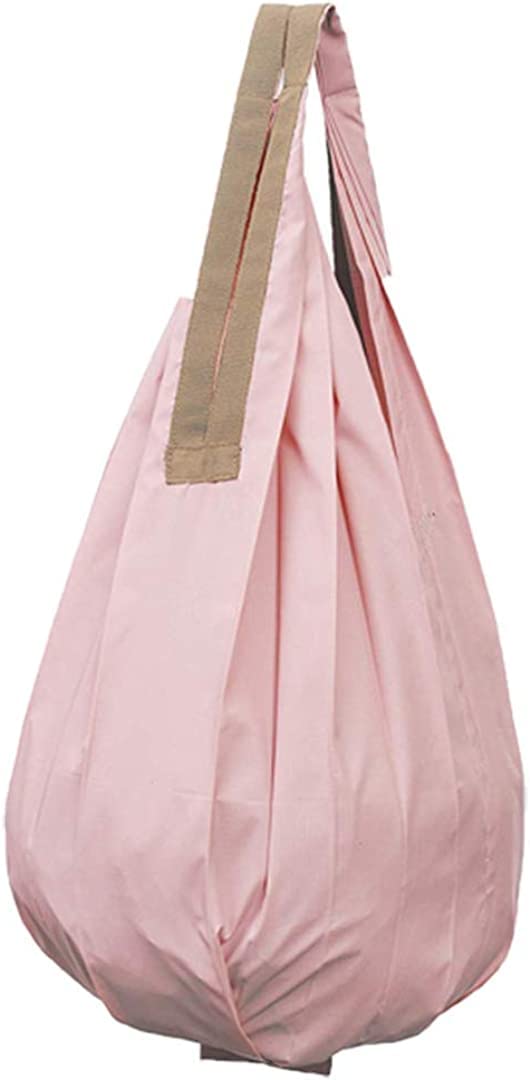 

Marna Shupatto Compact Bag Drop (Pink) Eco Bag Shupatto Folding (Drop Vertical/Durable) S460P