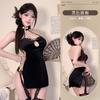 Sexy Sexy Underwear High Split Cheongsam Uniform Bed Flirting Advanced Sense Avoid Uniform Temptation